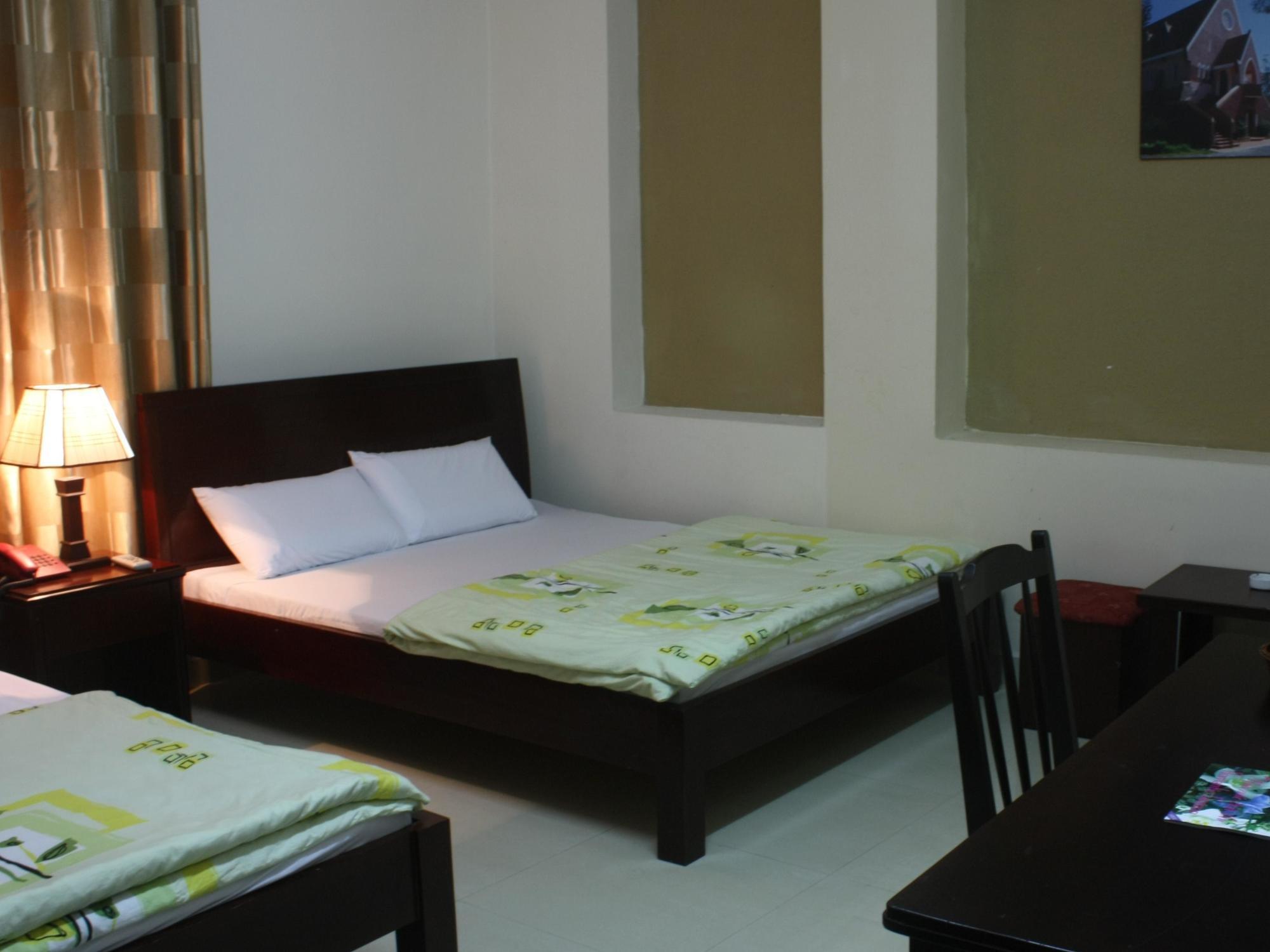 Dalat Green City Hotel Exterior foto