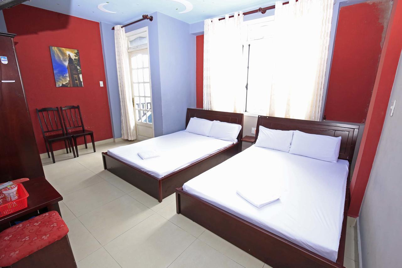 Dalat Green City Hotel Exterior foto