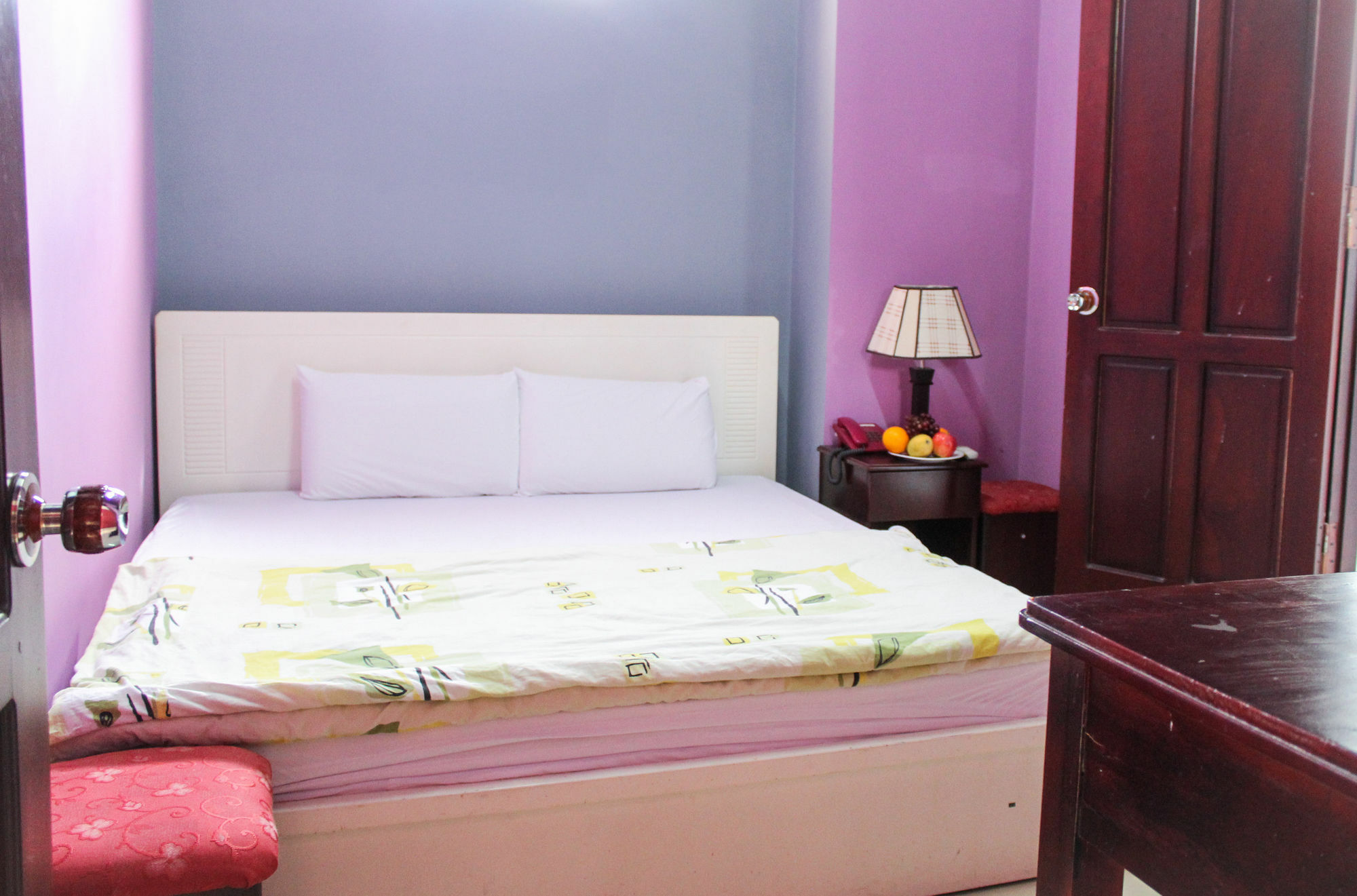 Dalat Green City Hotel Exterior foto