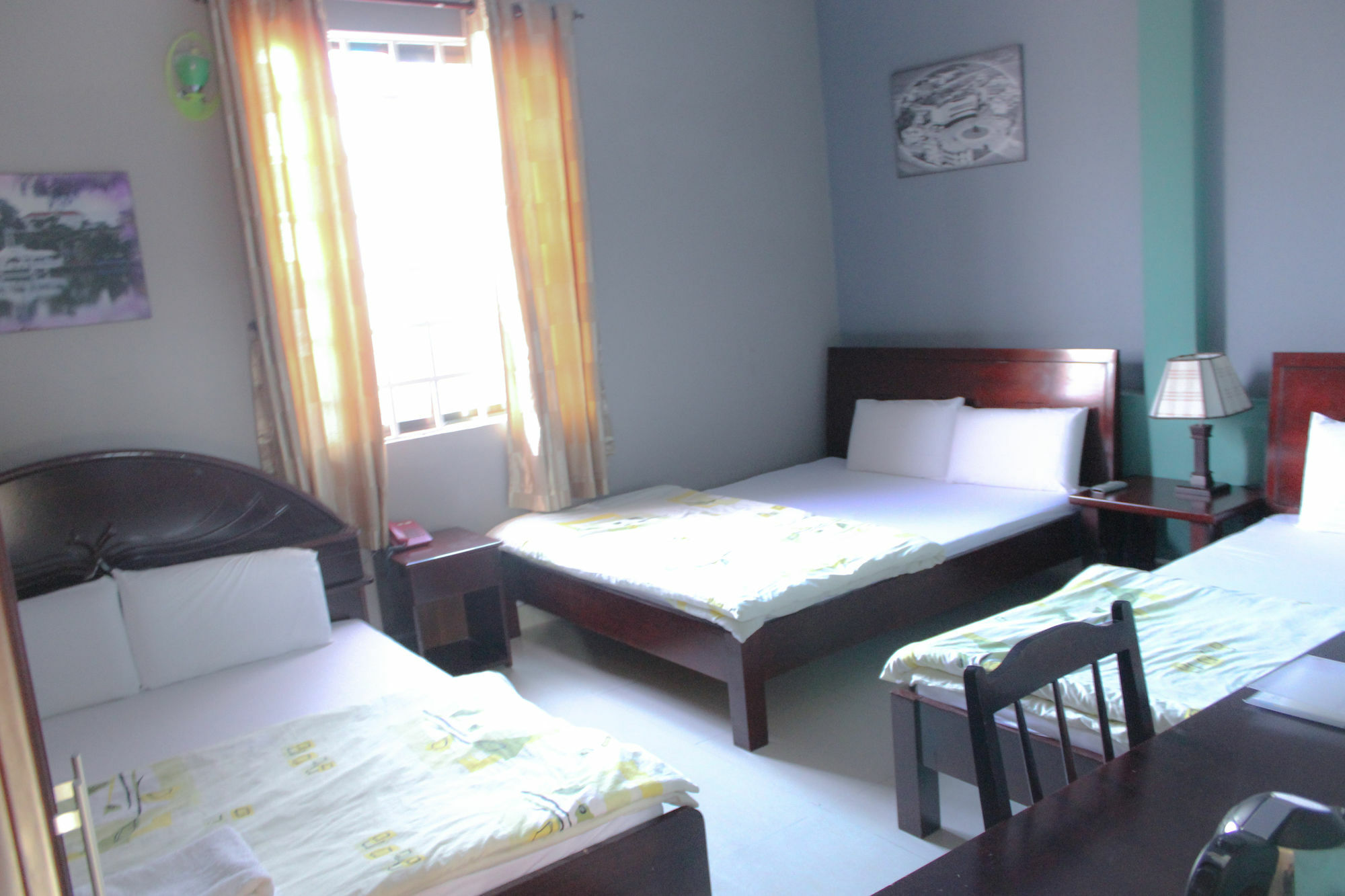 Dalat Green City Hotel Exterior foto