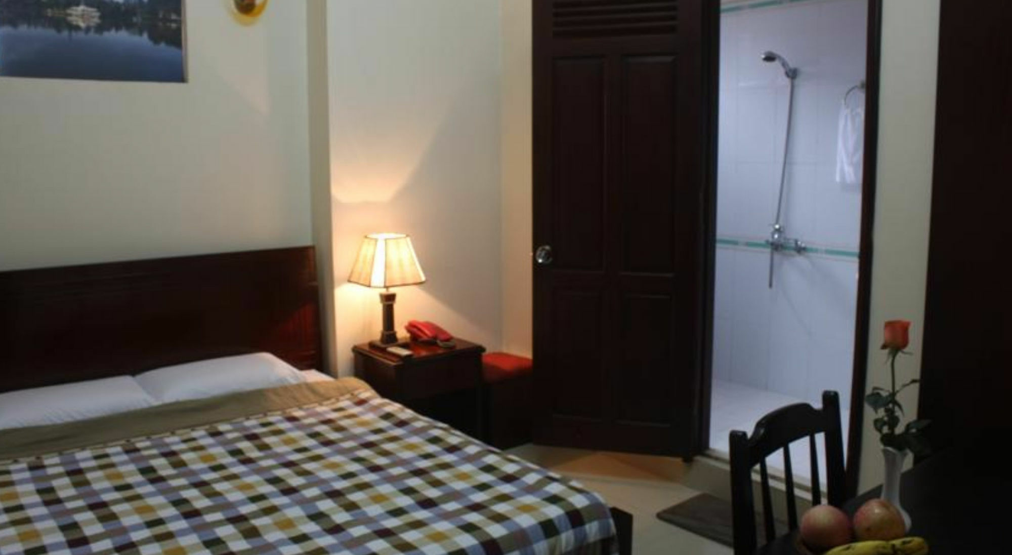 Dalat Green City Hotel Exterior foto