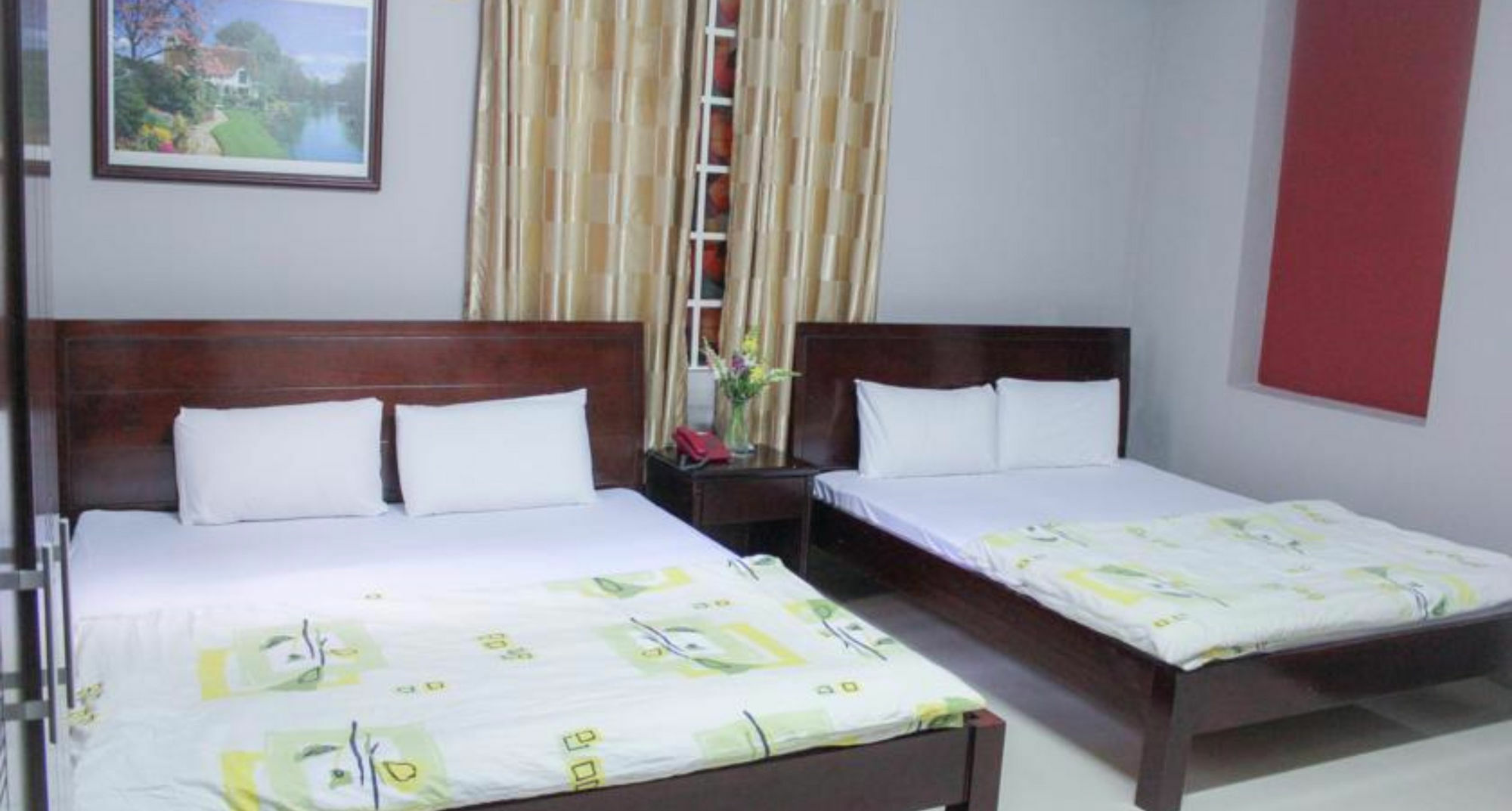 Dalat Green City Hotel Exterior foto
