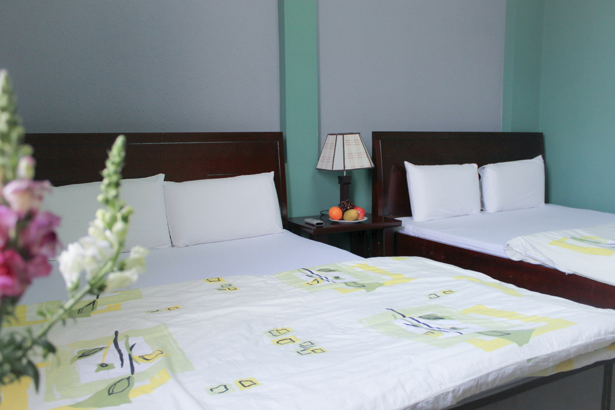 Dalat Green City Hotel Exterior foto